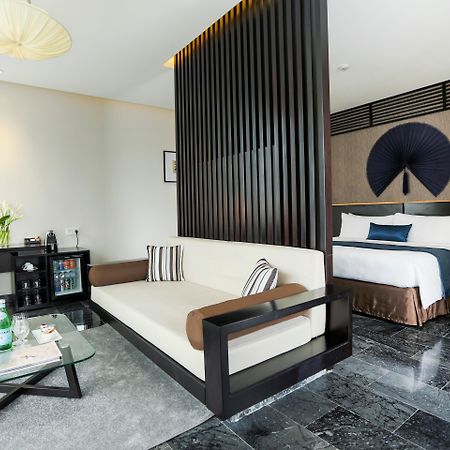 Melia Danang Beach Resort Bagian luar foto