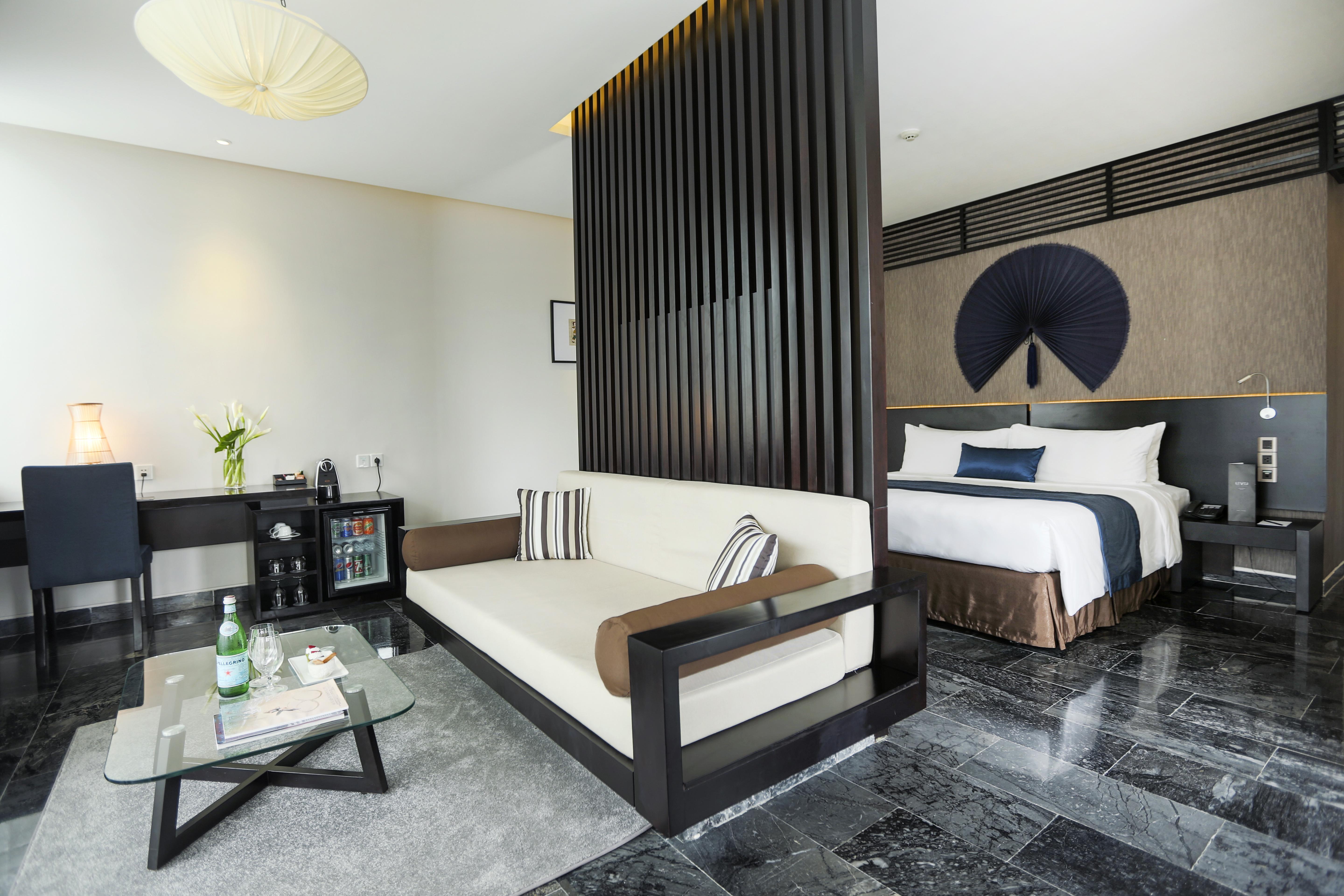 Melia Danang Beach Resort Bagian luar foto