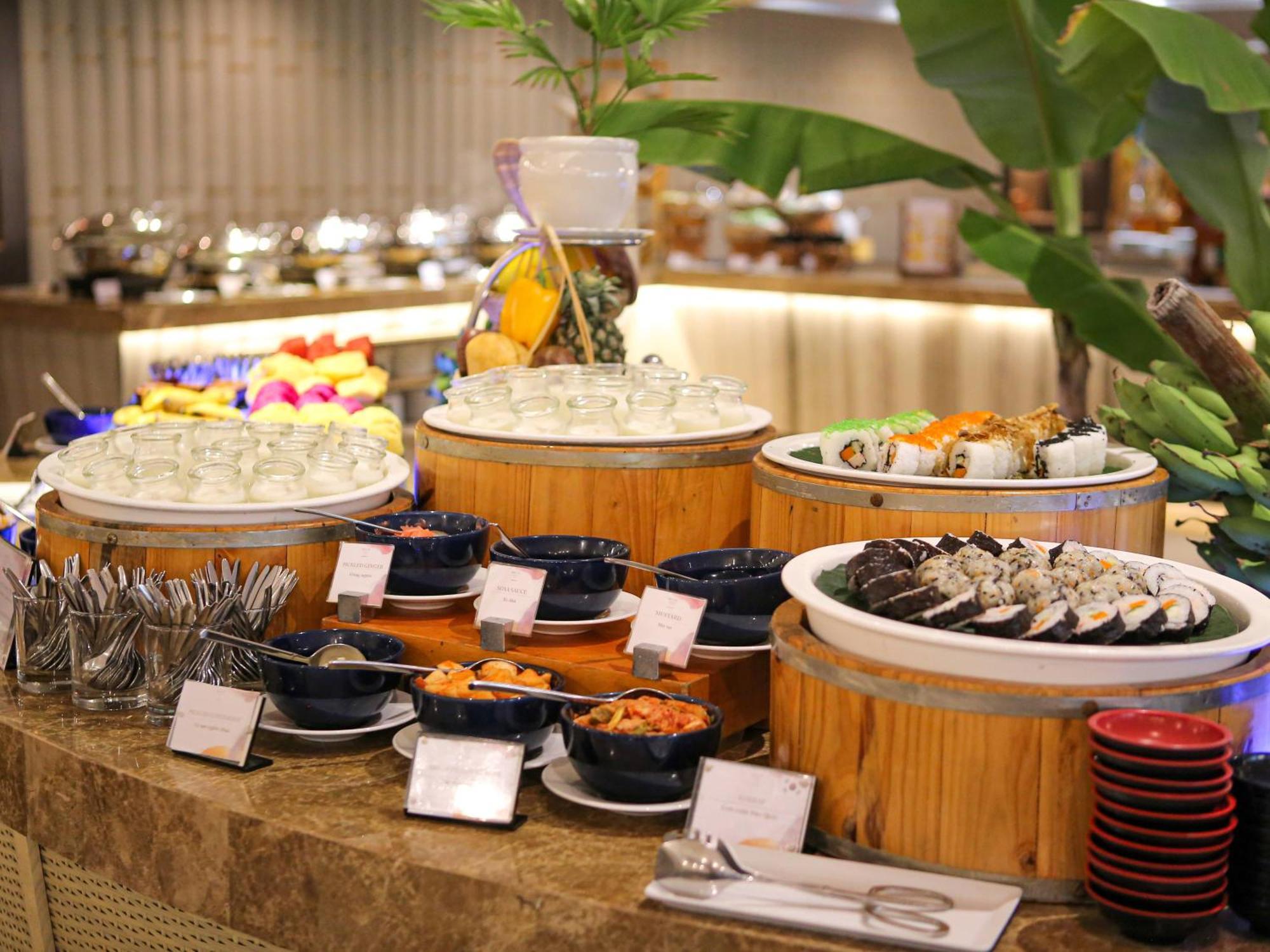 Melia Danang Beach Resort Bagian luar foto