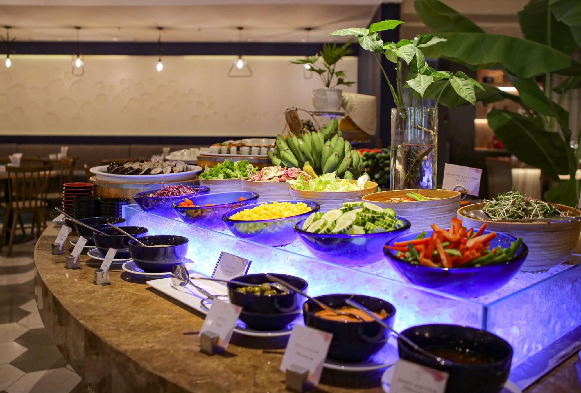 Melia Danang Beach Resort Bagian luar foto
