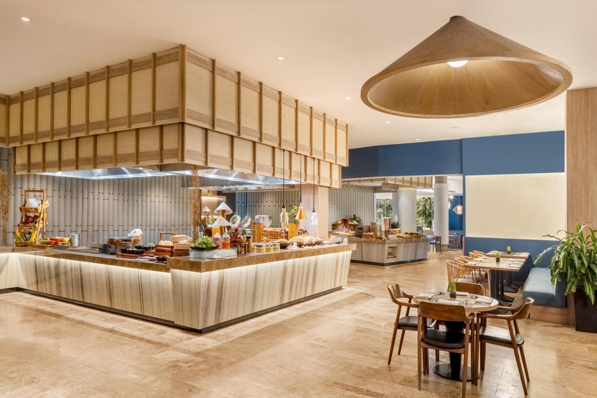 Melia Danang Beach Resort Bagian luar foto