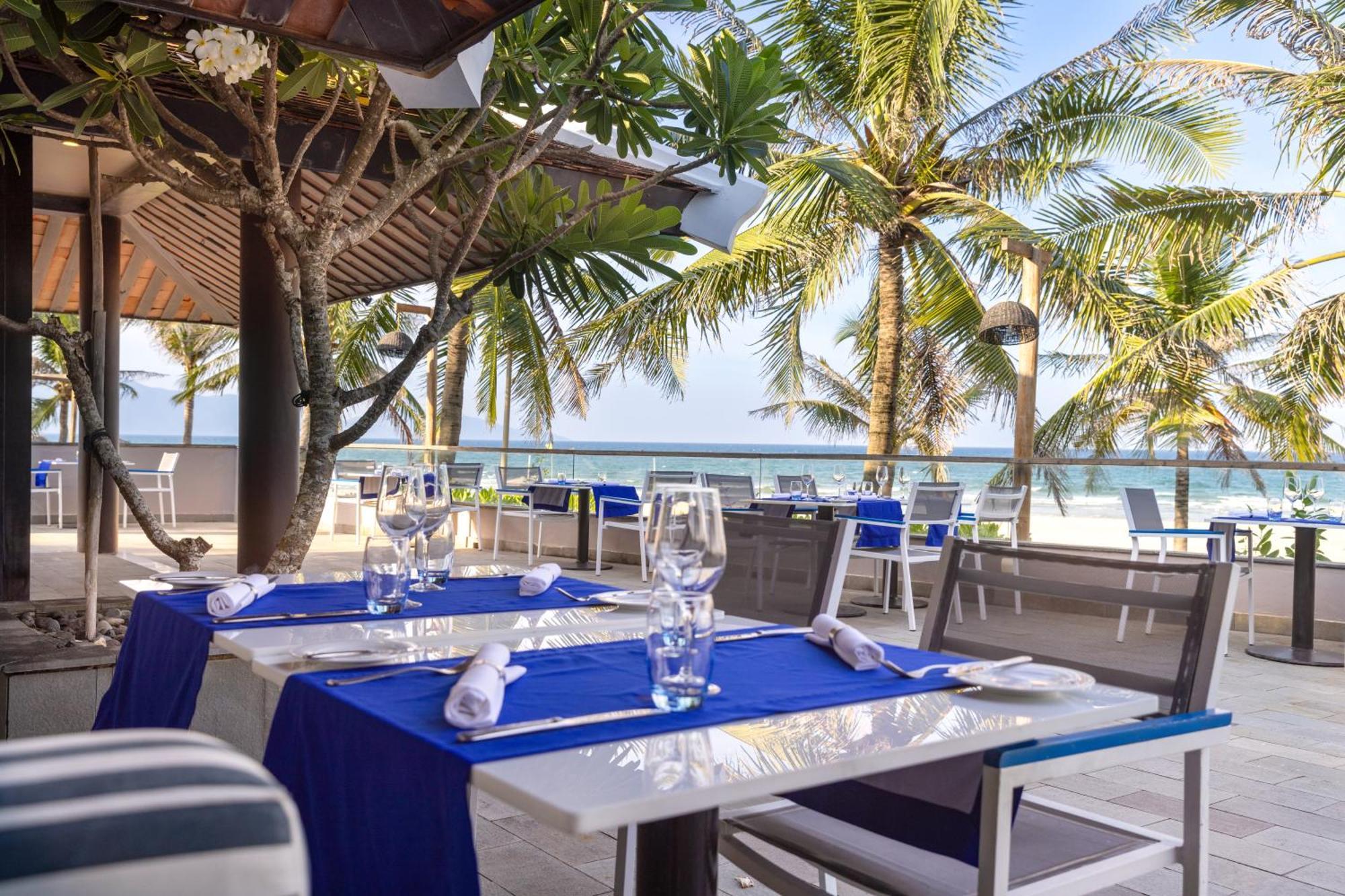 Melia Danang Beach Resort Bagian luar foto
