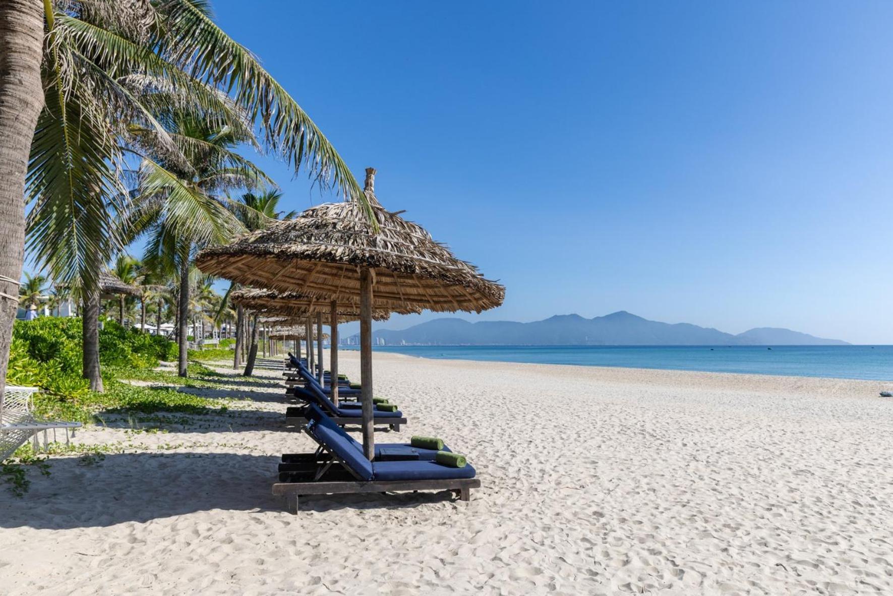 Melia Danang Beach Resort Bagian luar foto