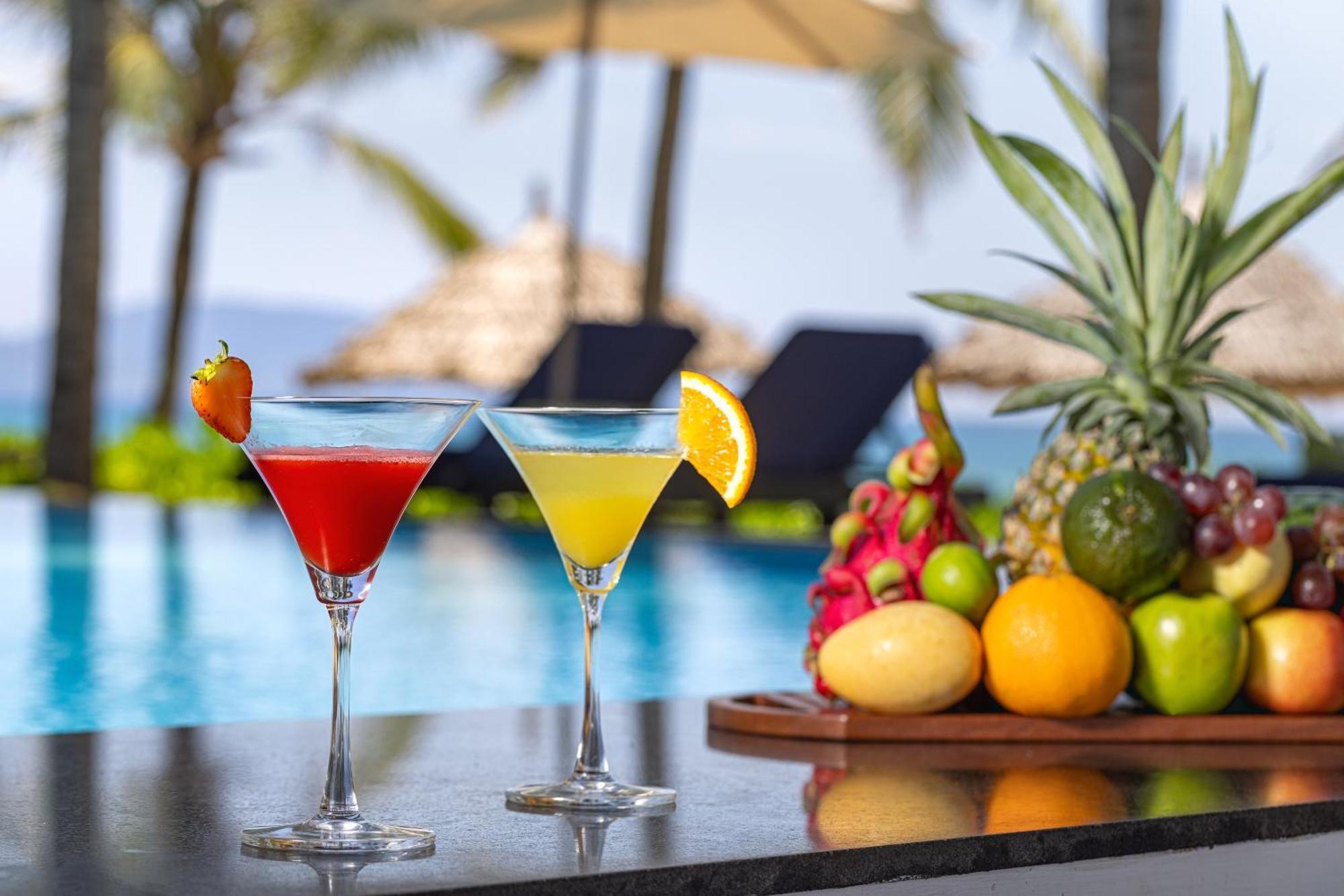Melia Danang Beach Resort Bagian luar foto